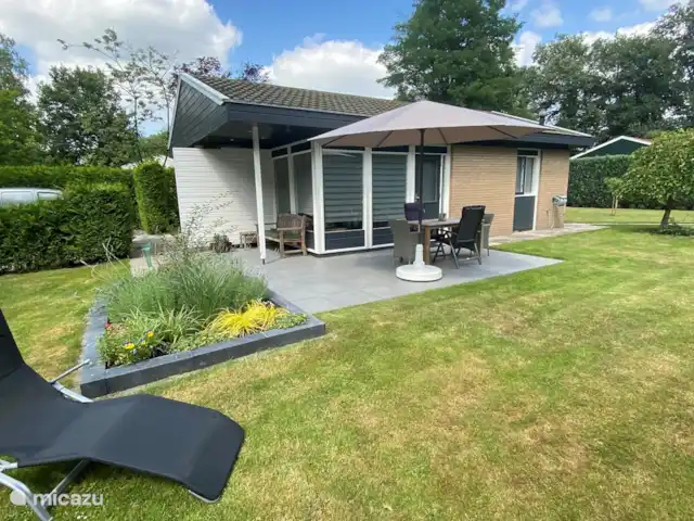 Grenshuuske huren in Nederland, Overijssel, Denekamp - bungalow