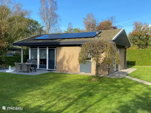 Grenshuuske huren in Nederland, Overijssel, Denekamp - bungalow