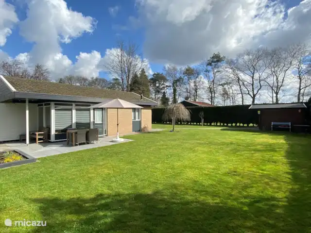 Grenshuuske huren in Nederland, Overijssel, Denekamp - bungalow