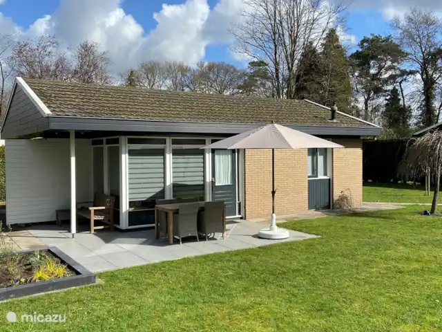 Grenshuuske huren in Nederland, Overijssel, Denekamp - bungalow