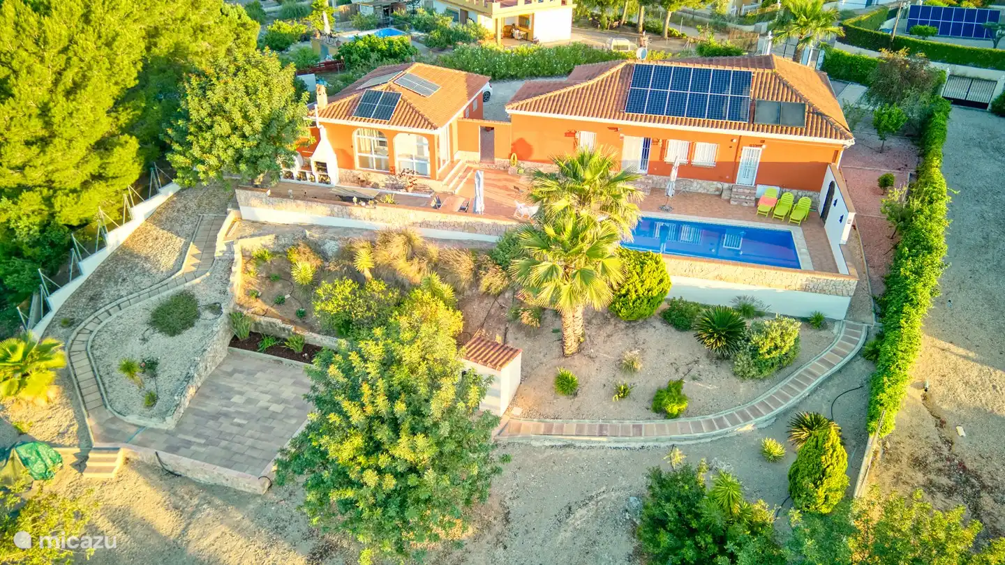 Golf, Espagne, Valence, Montroy, villa Finca Tropical - Montroy - Valence