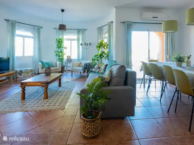 Finca Tropical - Montroy - Valence | Espagne, Valence, Montroy - villa espace de vie confortable, beaucoup de lumière, climatisation