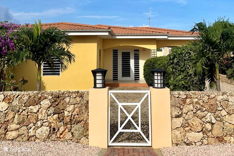 Ferienwohnung Bonaire, Bonaire, Kralendijk Bungalow Villa 2 Hofdorf
