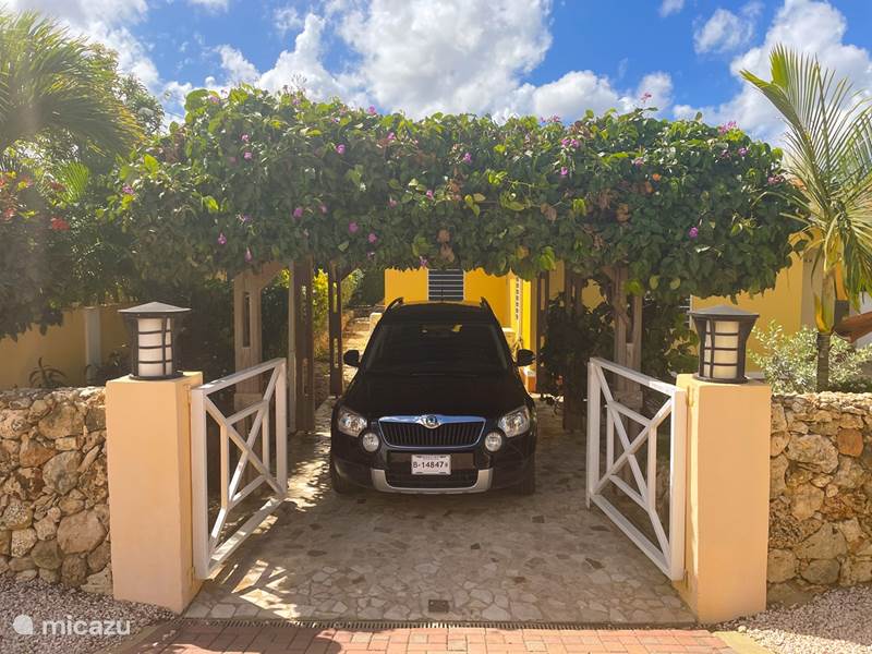 Ferienwohnung Bonaire, Bonaire, Kralendijk Bungalow Villa 2 Courtyard Village