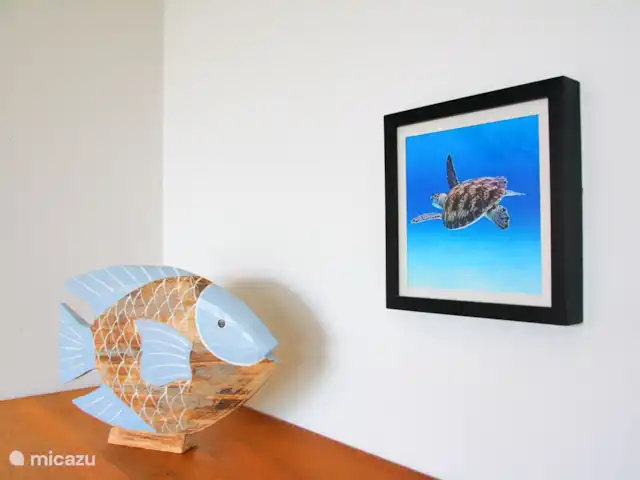 vida en la playa 1 en Países Bajos, Holanda del Norte, Callantsoog - casa vacacional sala de estar