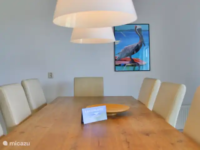 vida en la playa 1 en Países Bajos, Holanda del Norte, Callantsoog - casa vacacional sala de estar