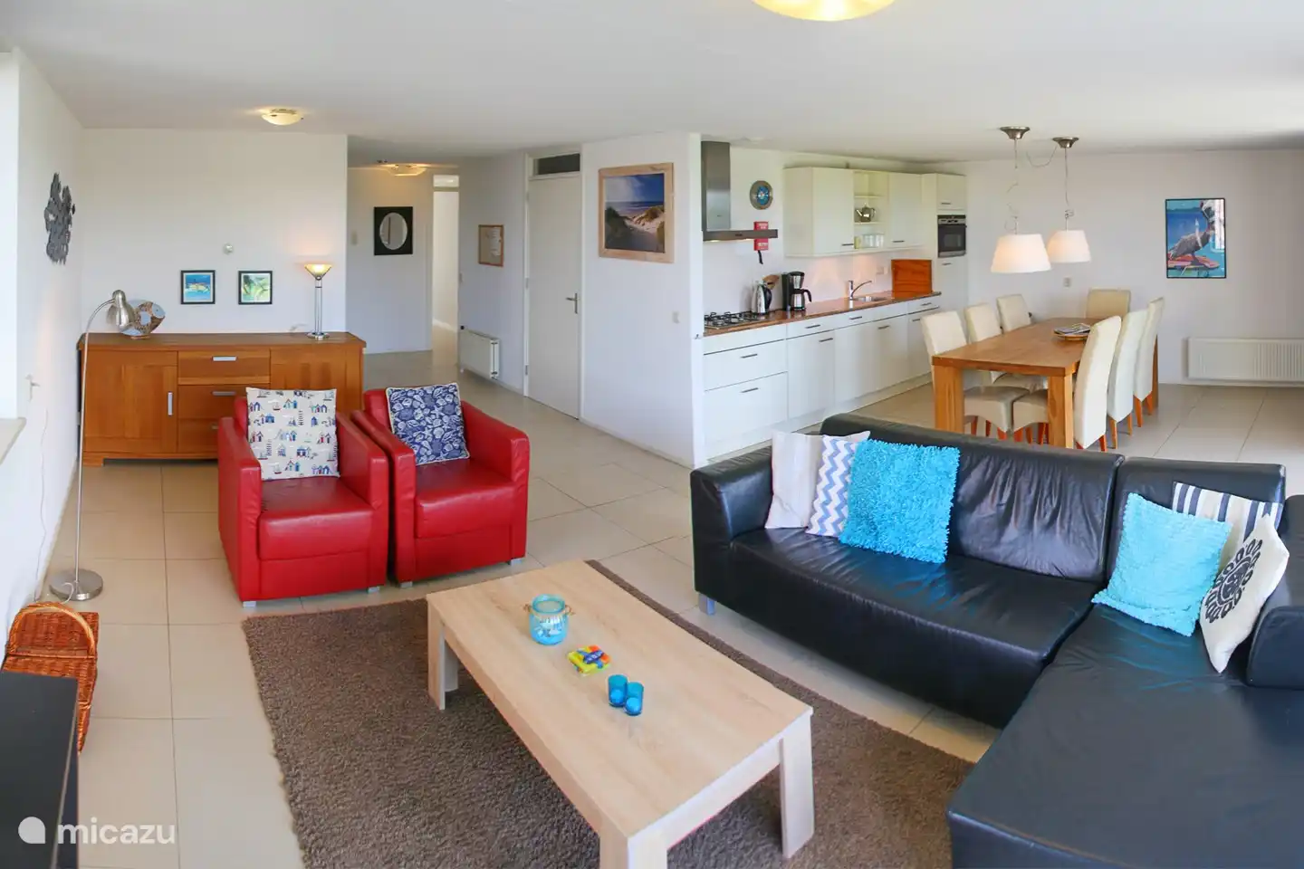 geräumige Wohnung im Erdgeschoss