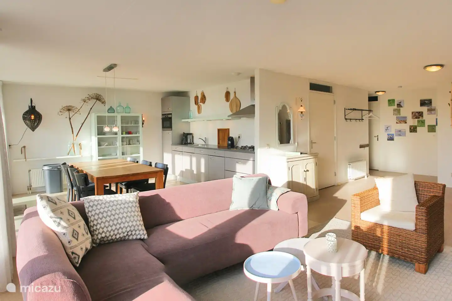 vida en la playa 2 en Países Bajos, Holanda del Norte, Callantsoog - casa vacacional