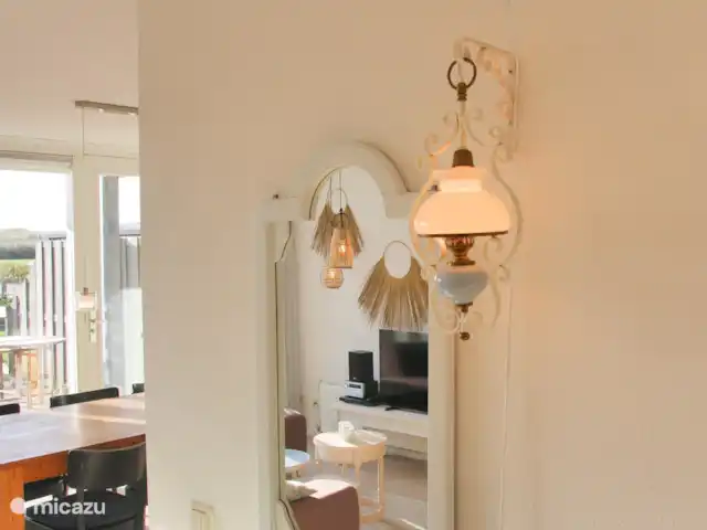 Beachlife 2 huren in Nederland, Noord-Holland, Callantsoog - vakantiehuis woonkamer
