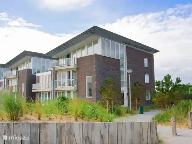 Beachlife 2 huren in Nederland, Noord-Holland, Callantsoog - vakantiehuis Appartementen complex Strandleven