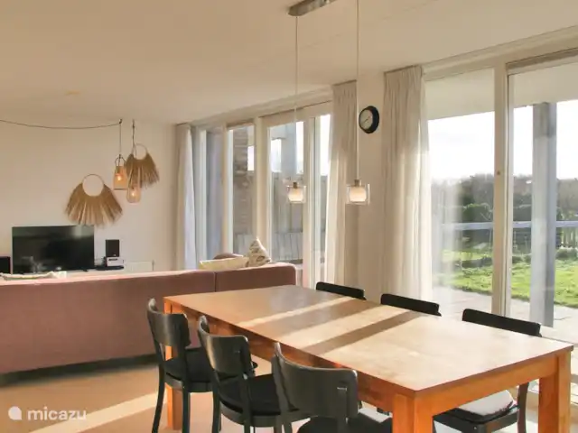 Beachlife 2 huren in Nederland, Noord-Holland, Callantsoog - vakantiehuis keuken