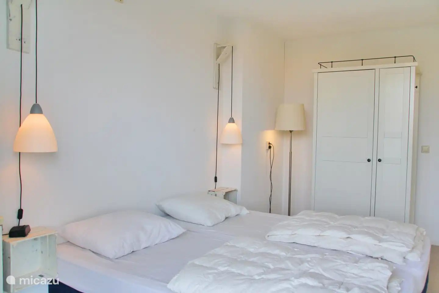 dormitorio para 2 personas