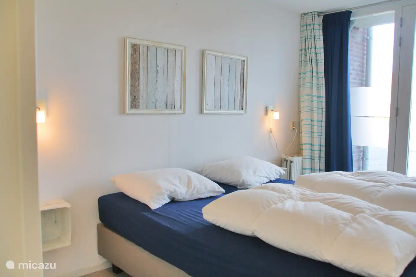 dormitorio para 2 personas