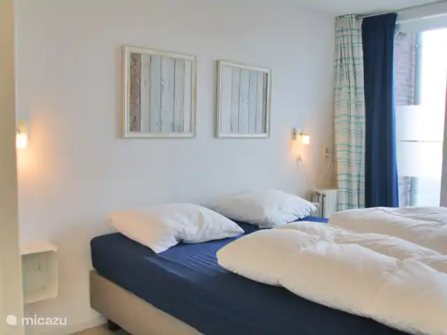 Beachlife 2 huren in Nederland, Noord-Holland, Callantsoog - vakantiehuis 2 persoons slaapkamer