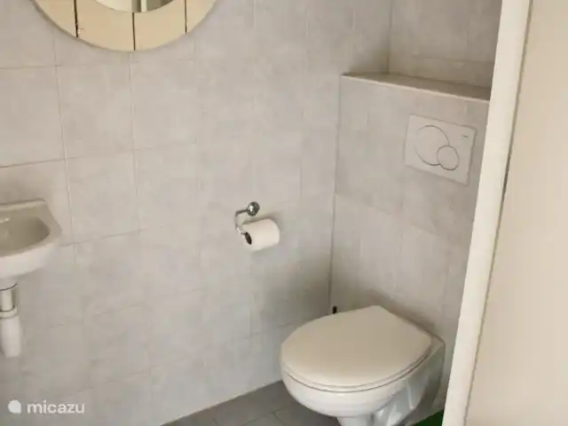 Beachlife 2 huren in Nederland, Noord-Holland, Callantsoog - vakantiehuis apart toilet