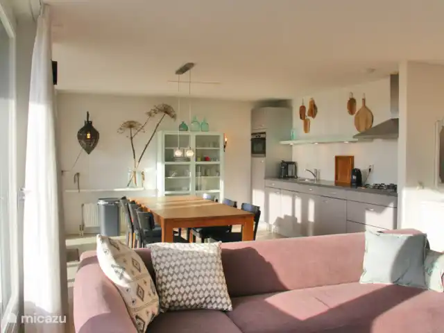 Beachlife 2 huren in Nederland, Noord-Holland, Callantsoog - vakantiehuis open keuken