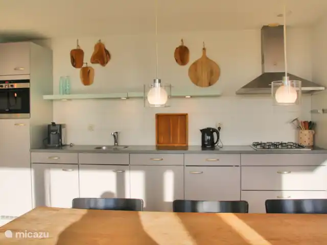 Beachlife 2 huren in Nederland, Noord-Holland, Callantsoog - vakantiehuis keuken van alle gemakken voorzien
