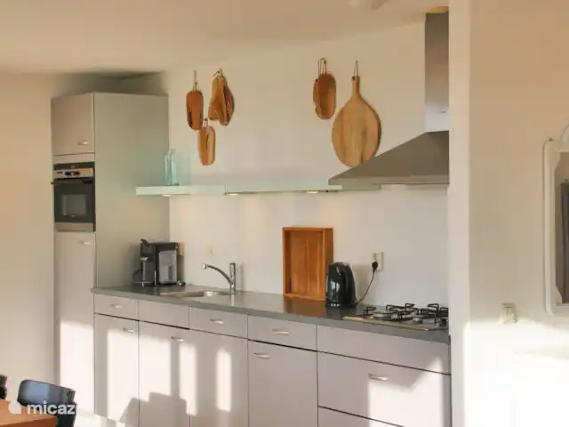 Beachlife 2 huren in Nederland, Noord-Holland, Callantsoog - vakantiehuis keuken