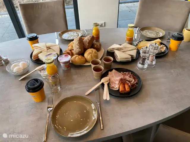 Bosrust huren in Nederland, Overijssel, Ommen - bungalow Mogelijkheid tot catering of thuiskok