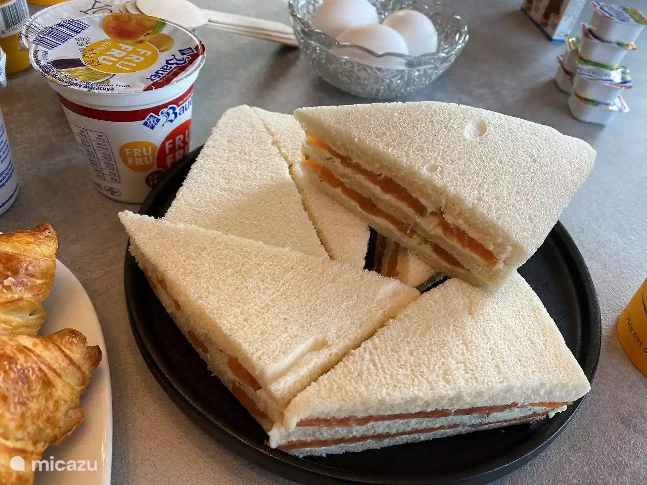 Möglichkeit der Verpflegung oder Hausmannskost