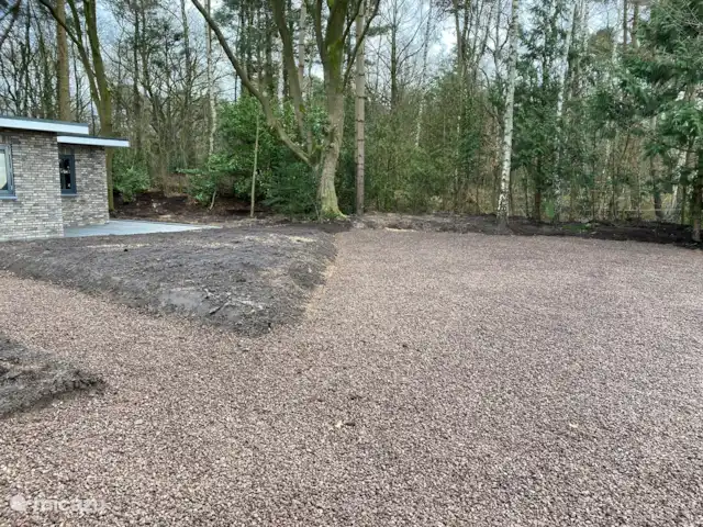 Bosrust huren in Nederland, Overijssel, Ommen - bungalow Voldoende parkeergelegenheid