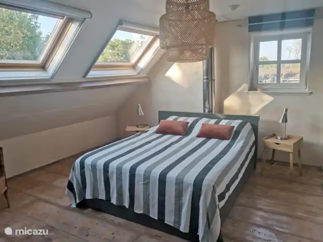 Wandelen, Nederland, Noord-Brabant, Deurne, boerderij Nummertien