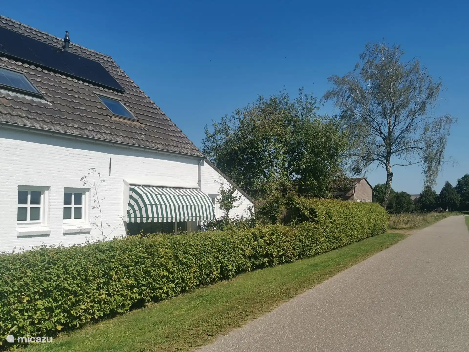 farmhouse in Netherlands, North Brabant, Deurne – Nummertien