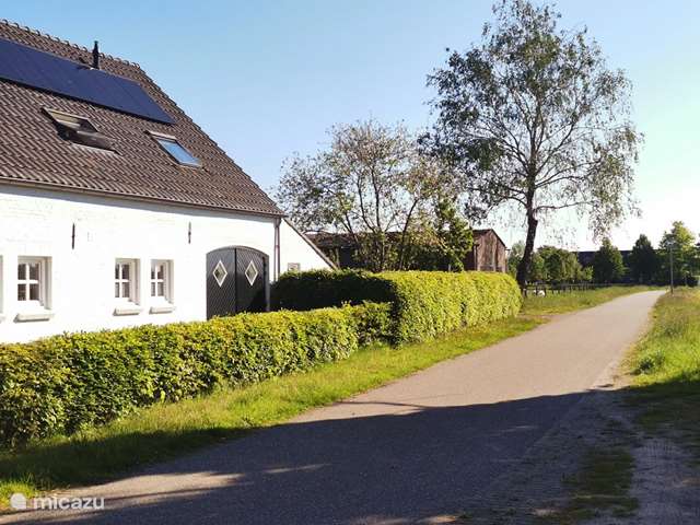 Casa vacacional Países Bajos, Barbante septentrional, Vlierden - finca Nummertien