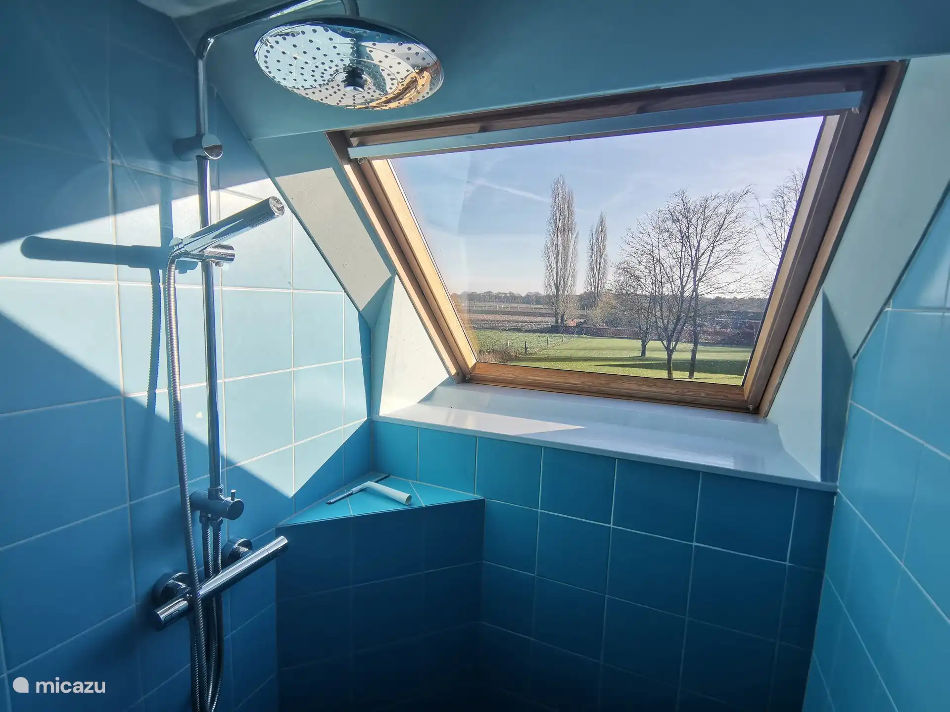 View shower
