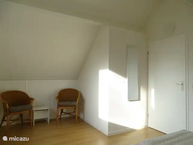 Vista despejada de la playa y del agua para nadar  en Países Bajos, Güeldres, Ewijk - casa vacacional