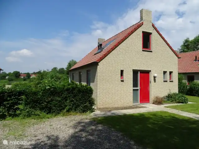 Vista despejada de la playa y del agua para nadar  en Países Bajos, Güeldres, Ewijk - casa vacacional