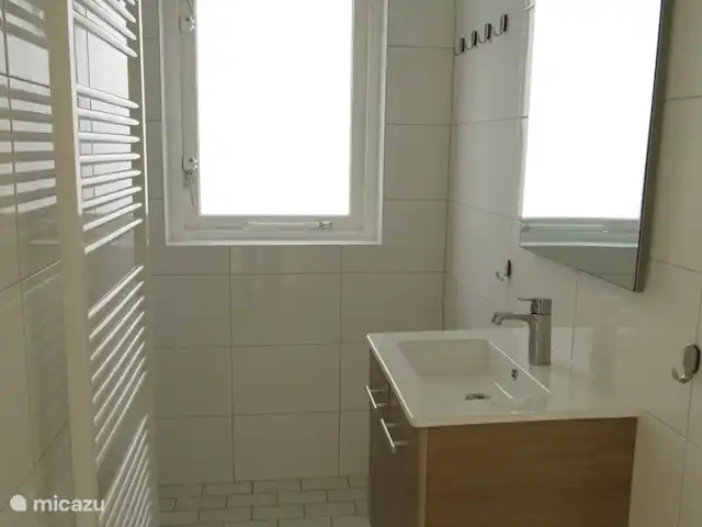 Vista despejada de la playa y del agua para nadar  en Países Bajos, Güeldres, Ewijk - casa vacacional