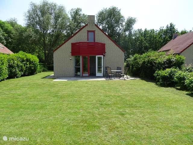Holiday home in Netherlands, Gelderland, Nijmegen - holiday house House Ewijk on the beach and bathing water