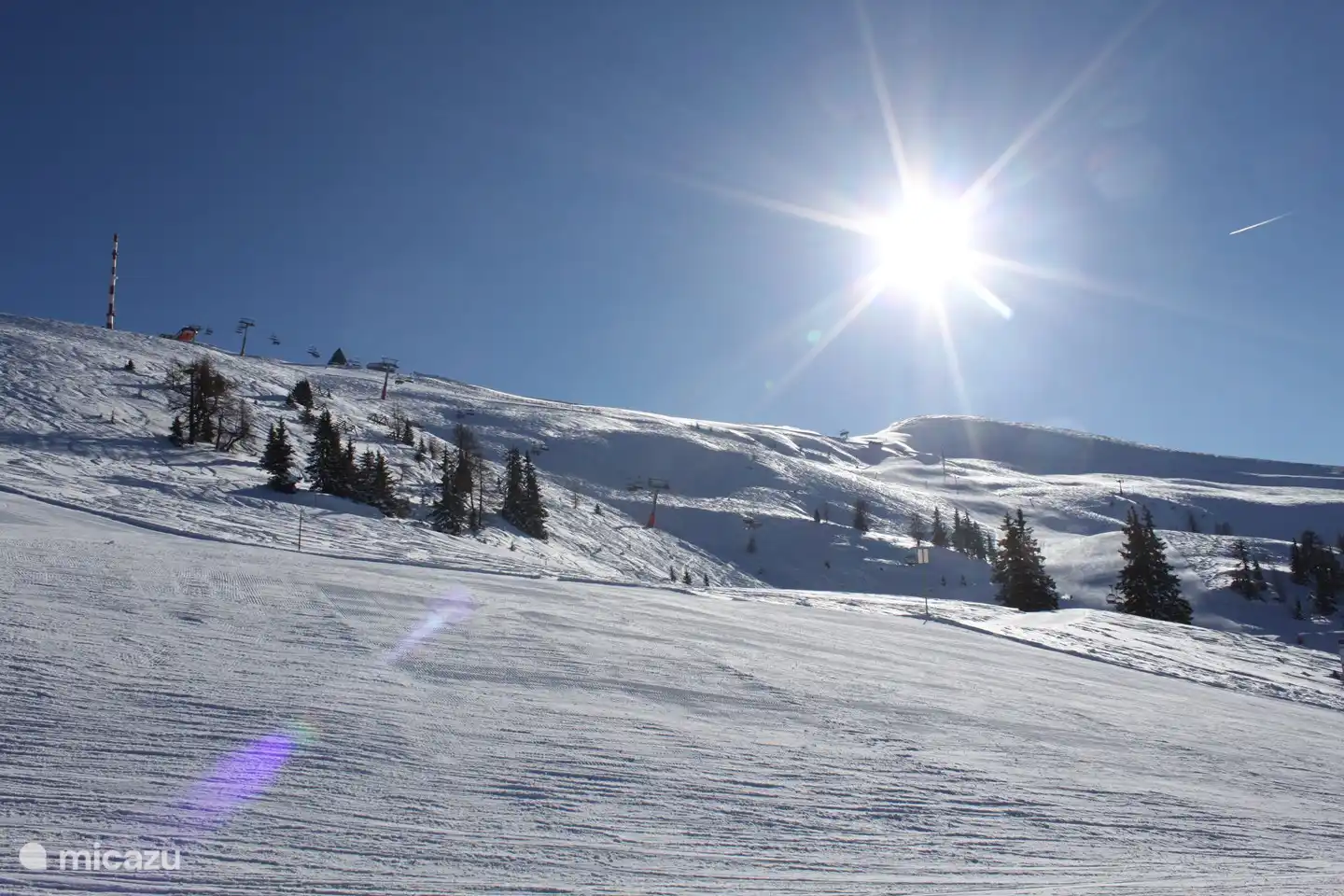 Sportberg Goldeck, Winter- und Sommersport!