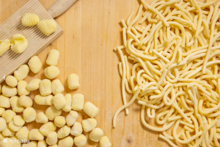 Kursus verse pasta maken