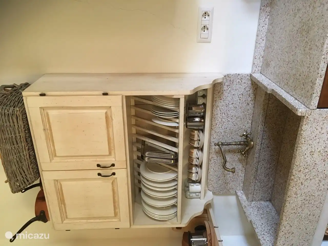 detail keuken