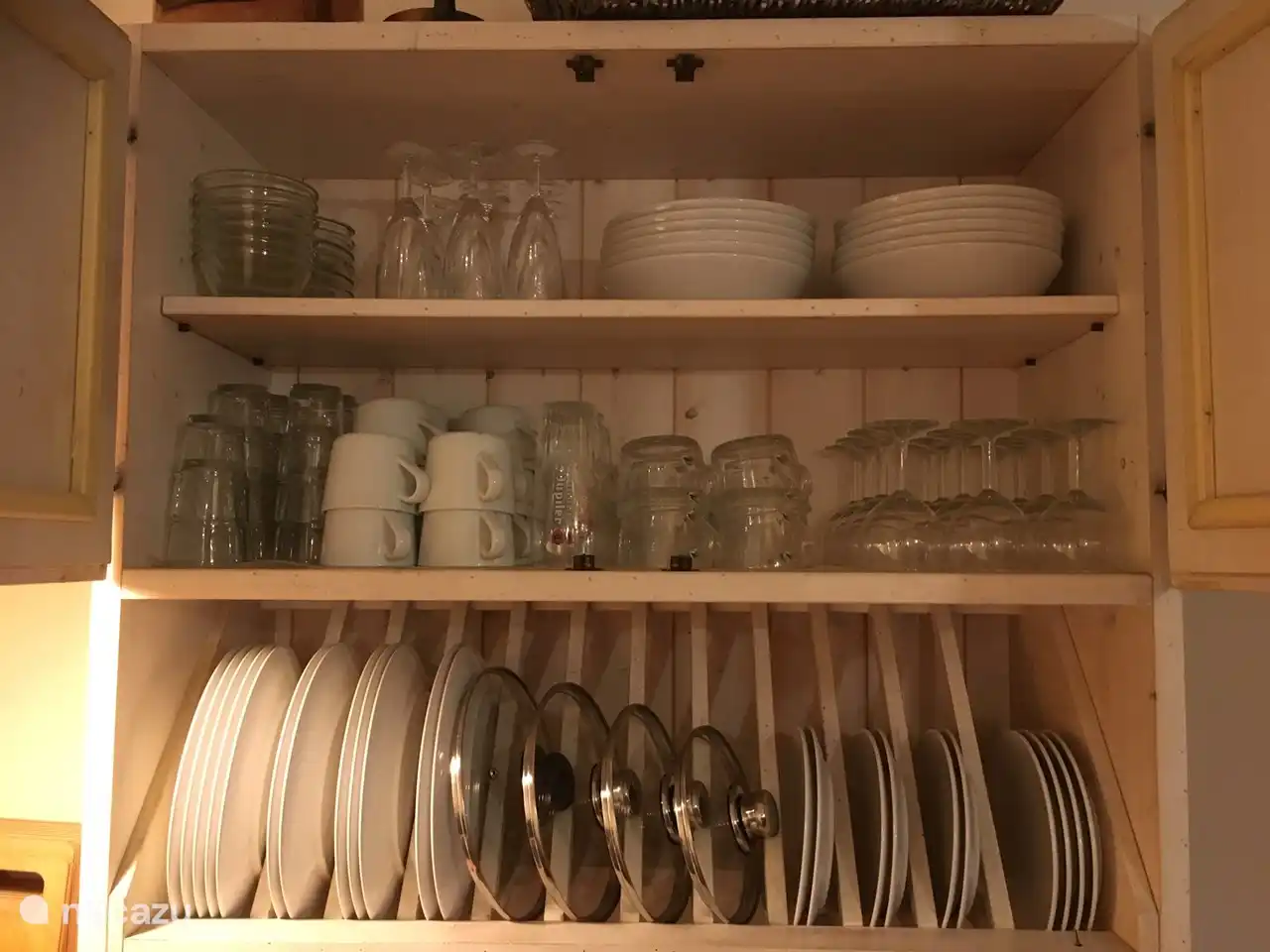 keuken servies