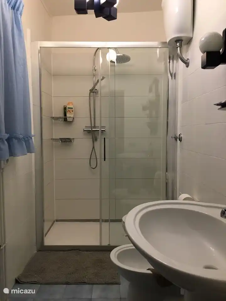Badkamer eerste verdieping