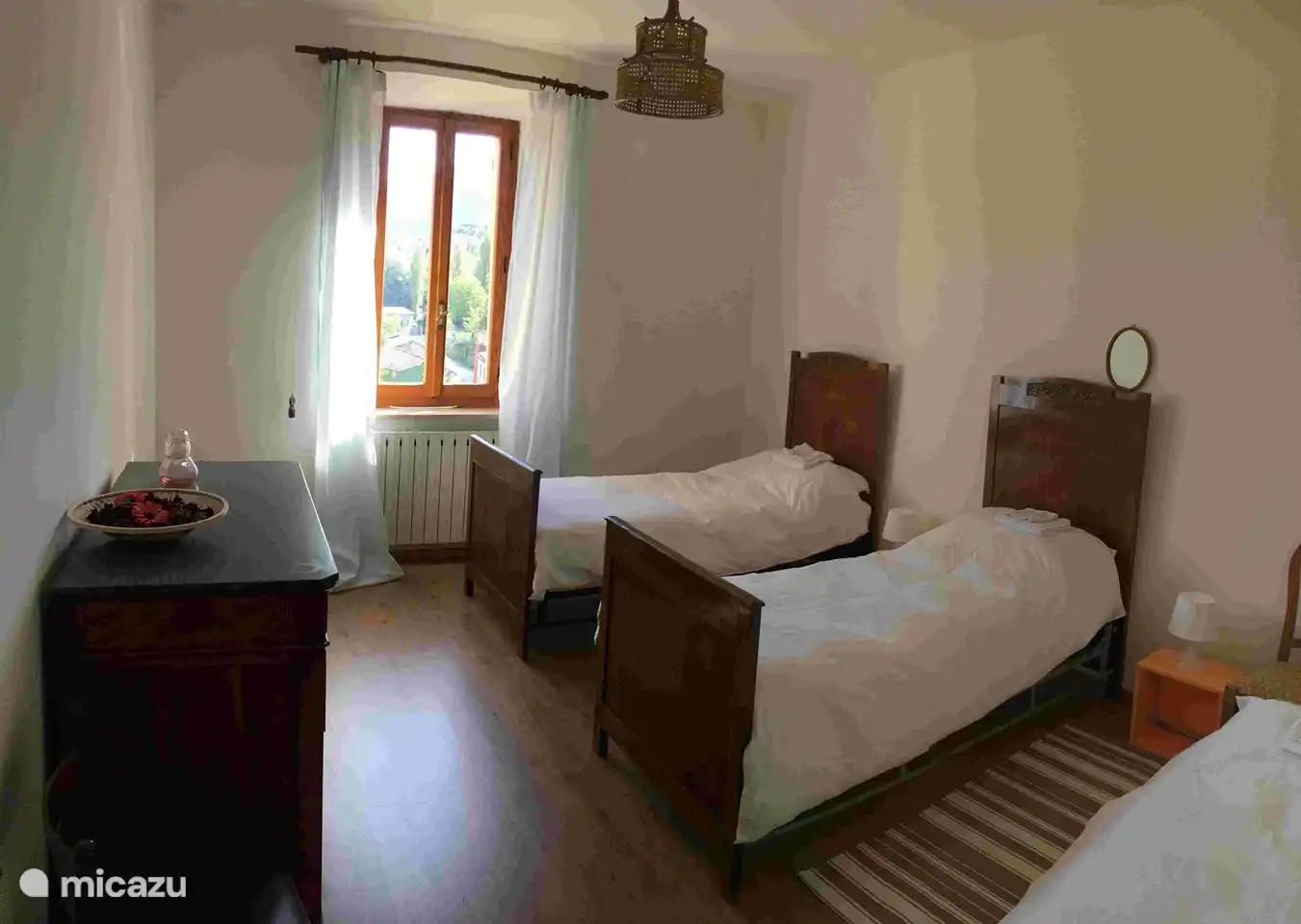kamer Vincent - Melanie tweede verdieping