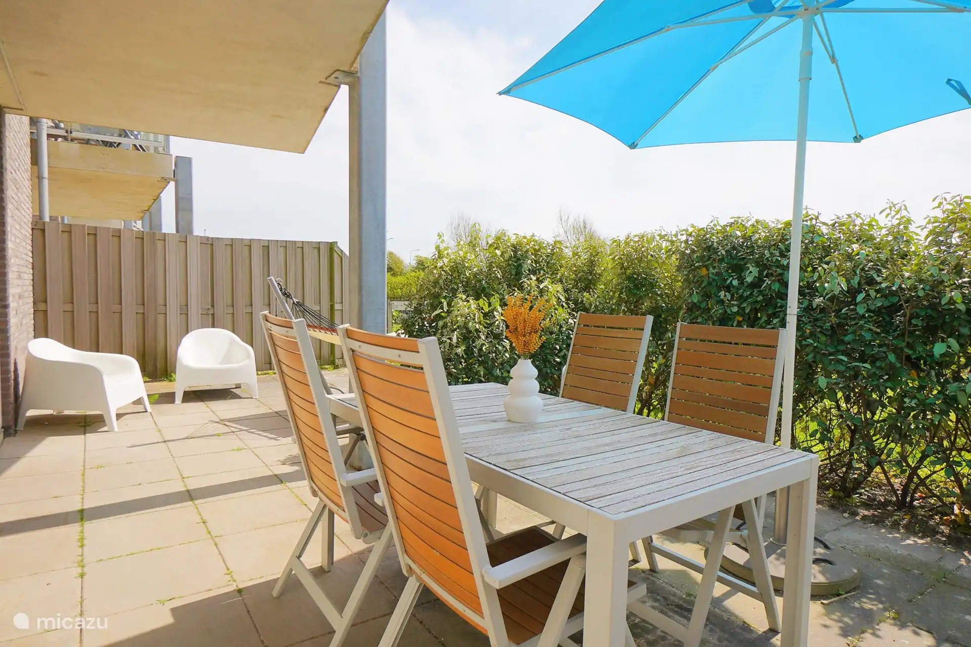 Genießen Sie Speisen im Freien