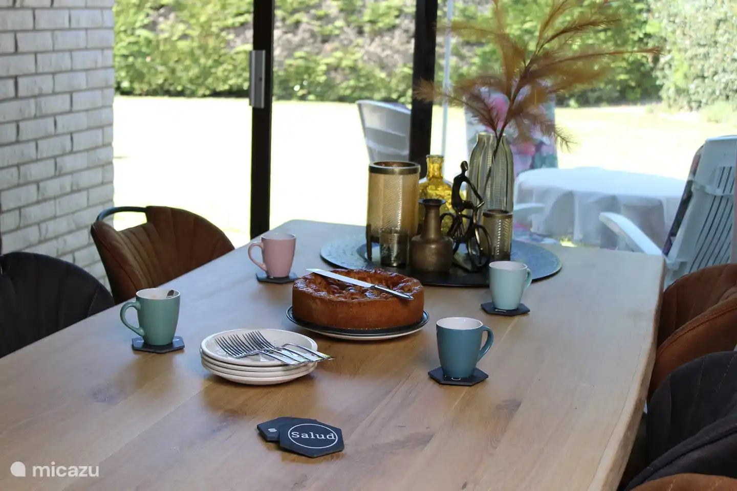 Rent Zomerhof 6 in Ouddorp, South Holland. | Micazu