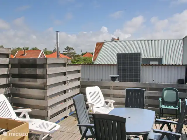 Appartement Place du Village | Pays-Bas, Hollande du Nord, Callantsoog - appartement Terrasse