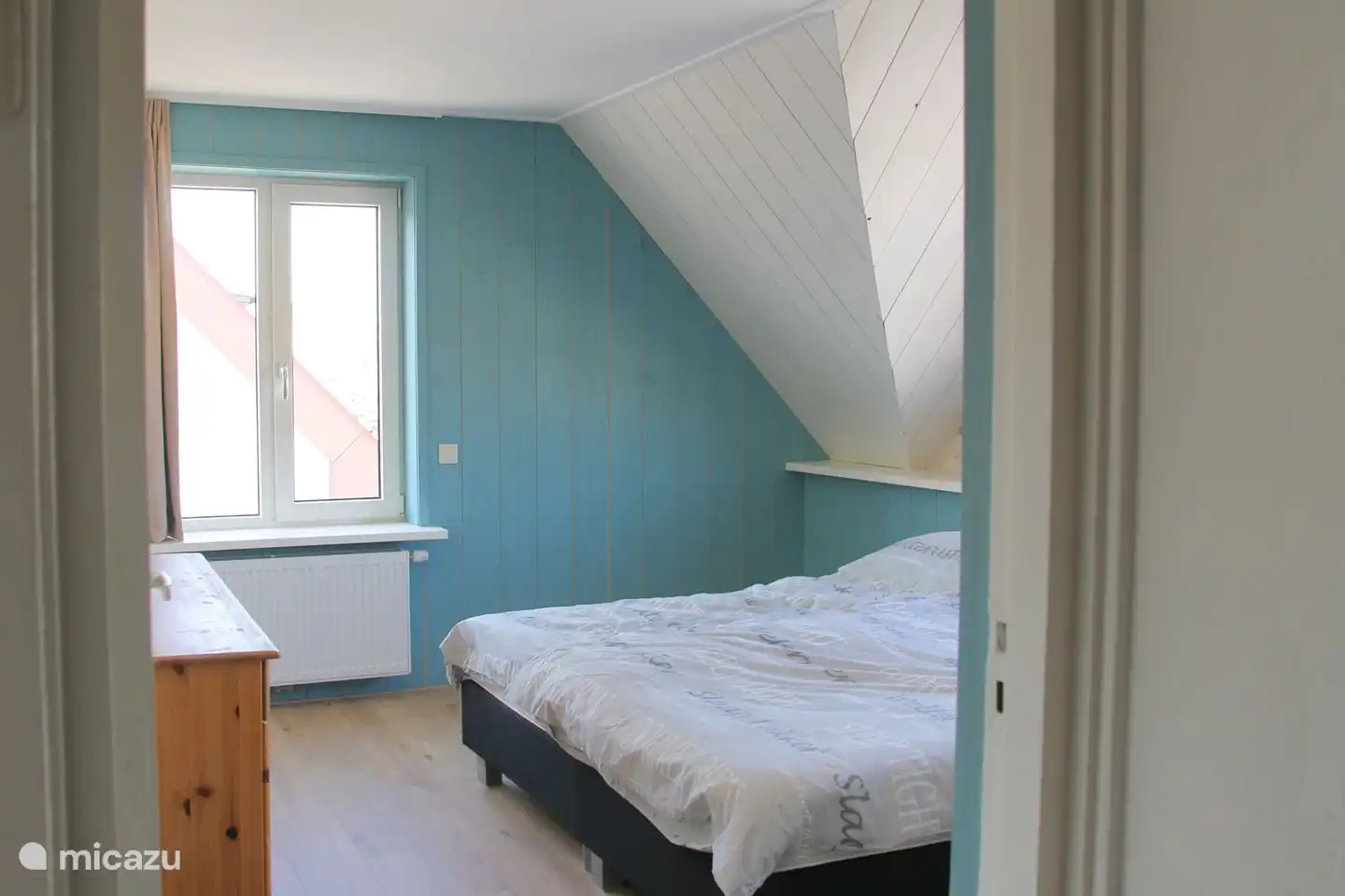 Schlafzimmer für 2 Personen