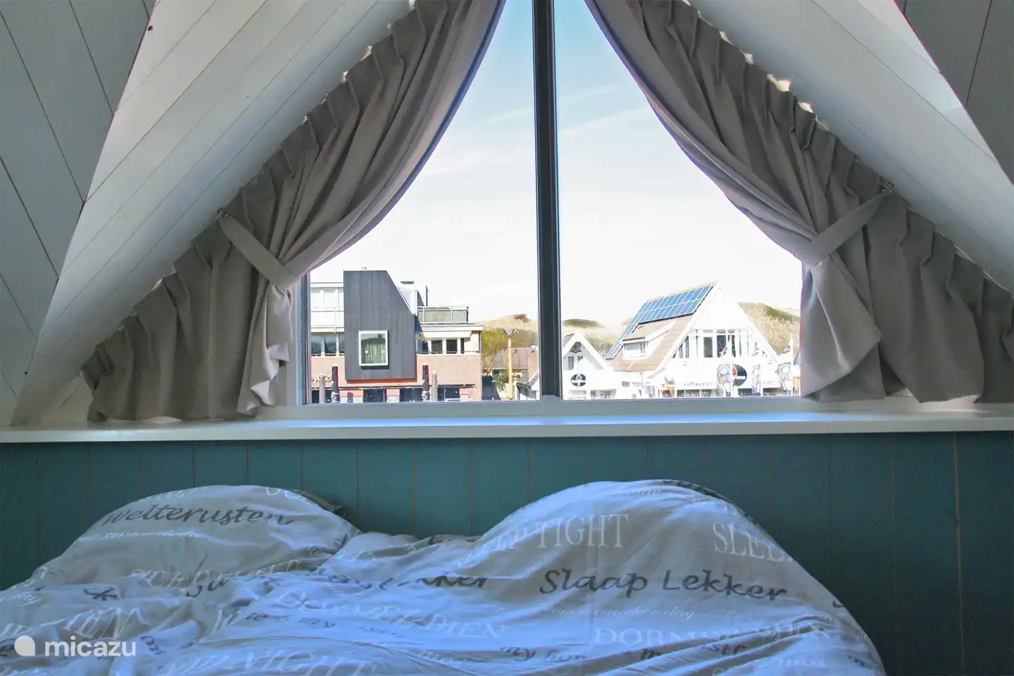 Schlafzimmer für 2 Personen