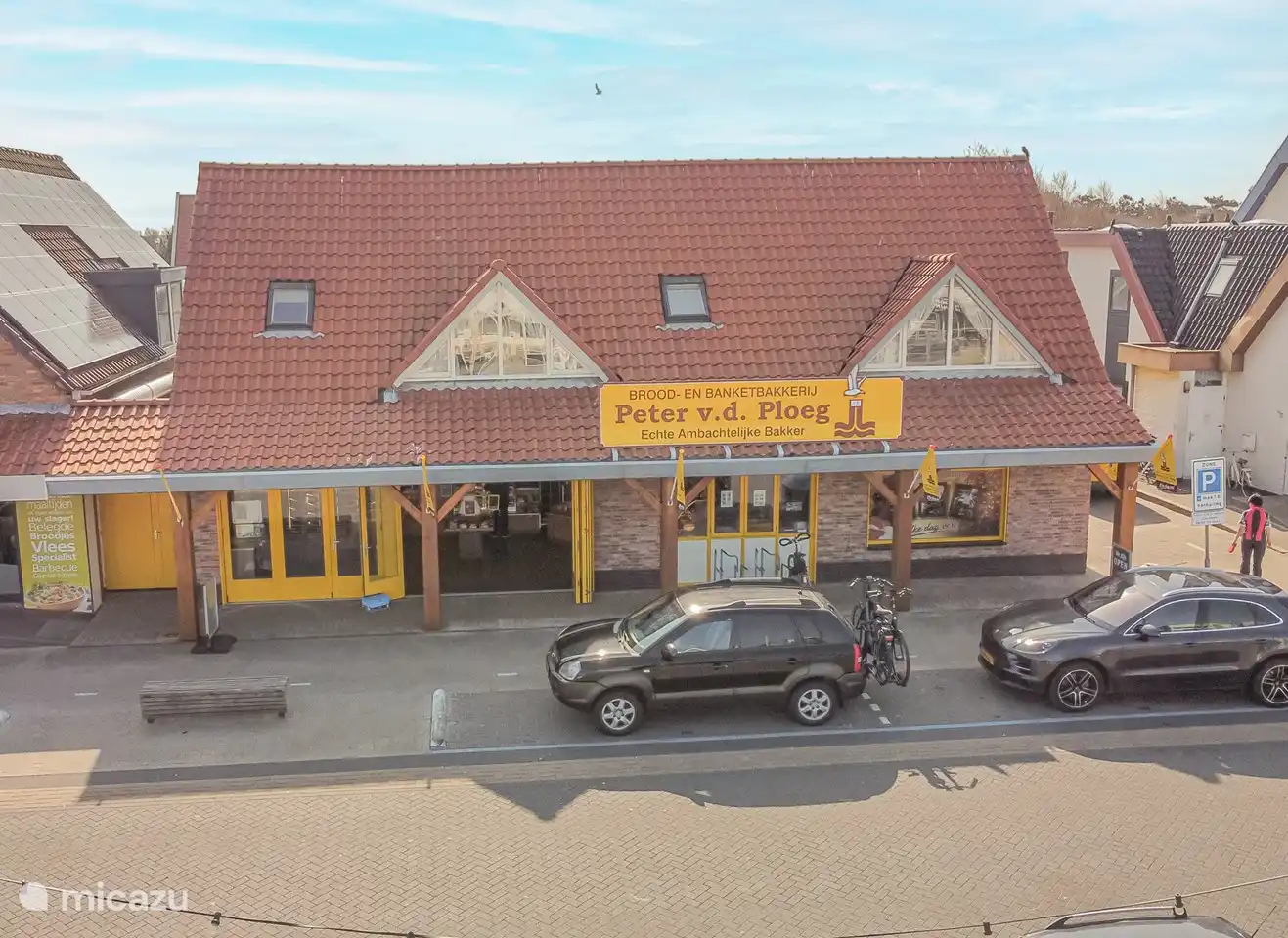 Appartement Bäckerei