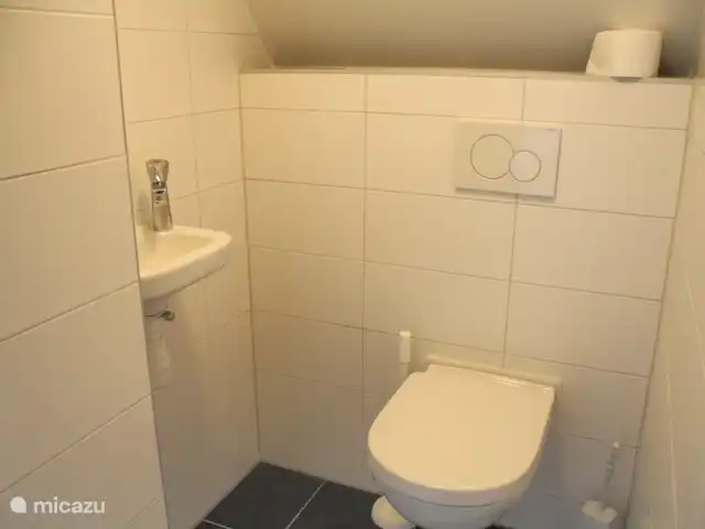 Appartement Place du Village | Pays-Bas, Hollande du Nord, Callantsoog - appartement toilettes séparées