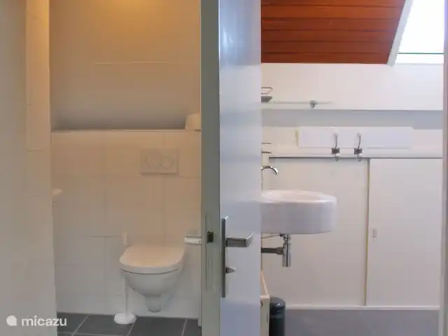 Appartement Place du Village | Pays-Bas, Hollande du Nord, Callantsoog - appartement toilette et salle de bain