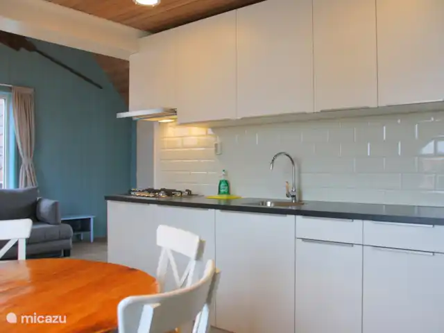 Appartement Place du Village | Pays-Bas, Hollande du Nord, Callantsoog - appartement cuisine