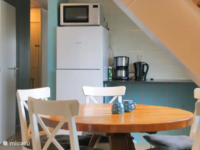 Appartement Place du Village | Pays-Bas, Hollande du Nord, Callantsoog - appartement délicieux petit déjeuner tous les matins avec du pain frais de la boulangerie