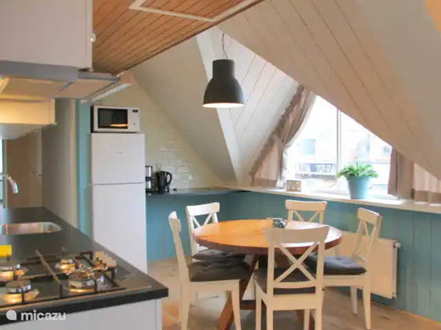 Appartement Place du Village | Pays-Bas, Hollande du Nord, Callantsoog - appartement cuisine